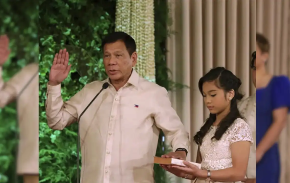 Duterte Wins Landslide Mayoral Victory Amid ICC Detention and Family Success in Senate Race